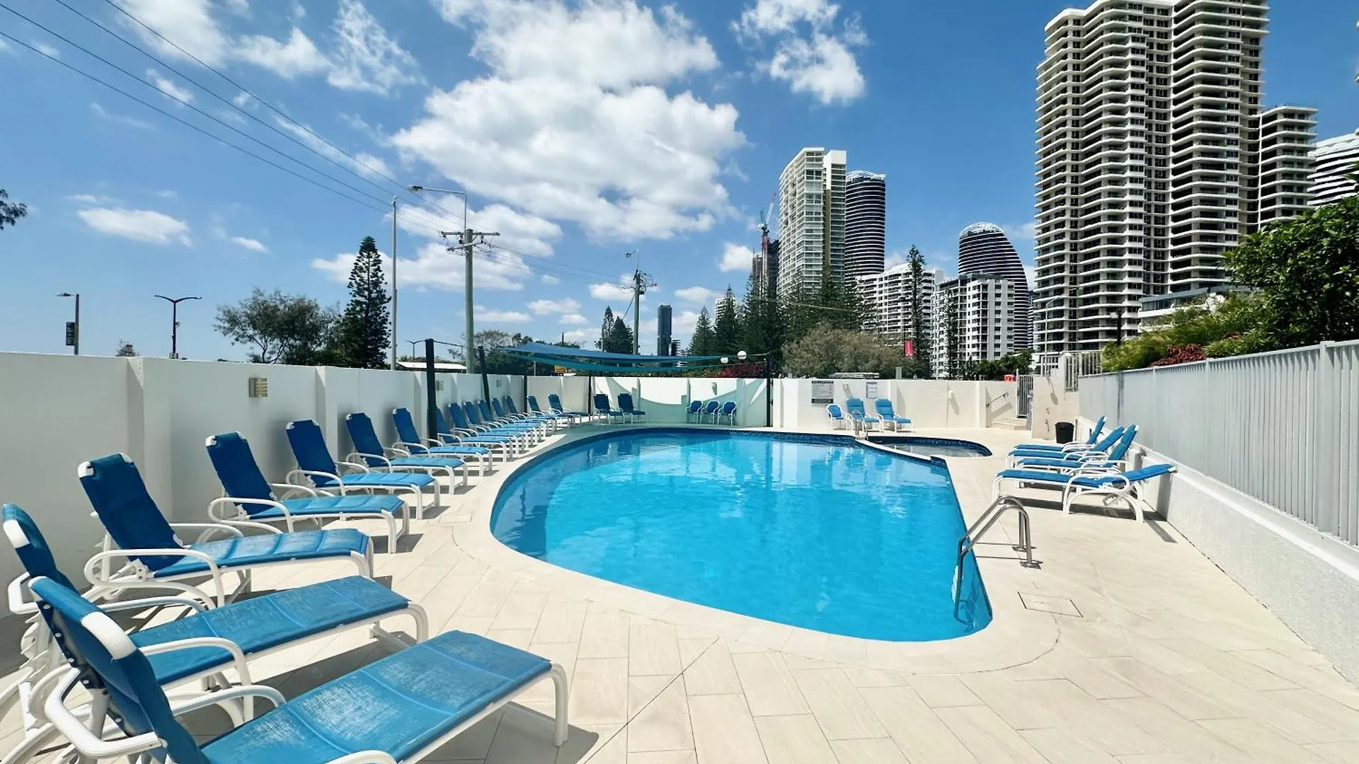 Beachfront Talisman 22Nd Floor, Ocean Views Gold Coast
