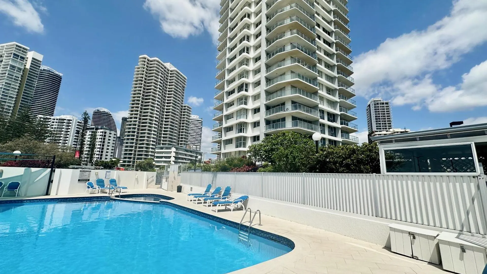 Beachfront Talisman 22Nd Floor, Ocean Views Gold Coast Australien