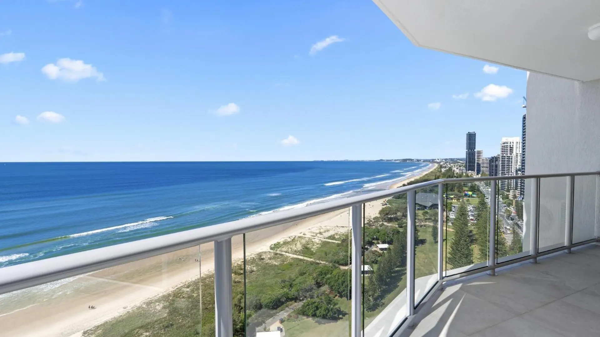 Beachfront Talisman 22Nd Floor, Ocean Views Gold Coast