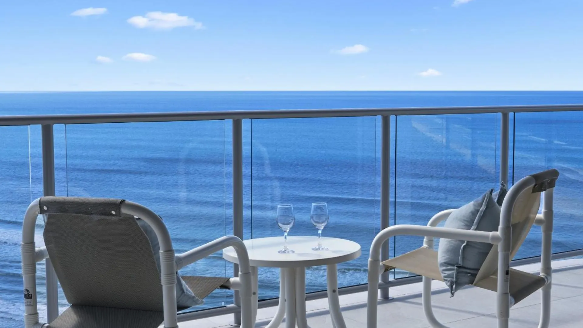 Beachfront Talisman 22Nd Floor, Ocean Views Gold Coast