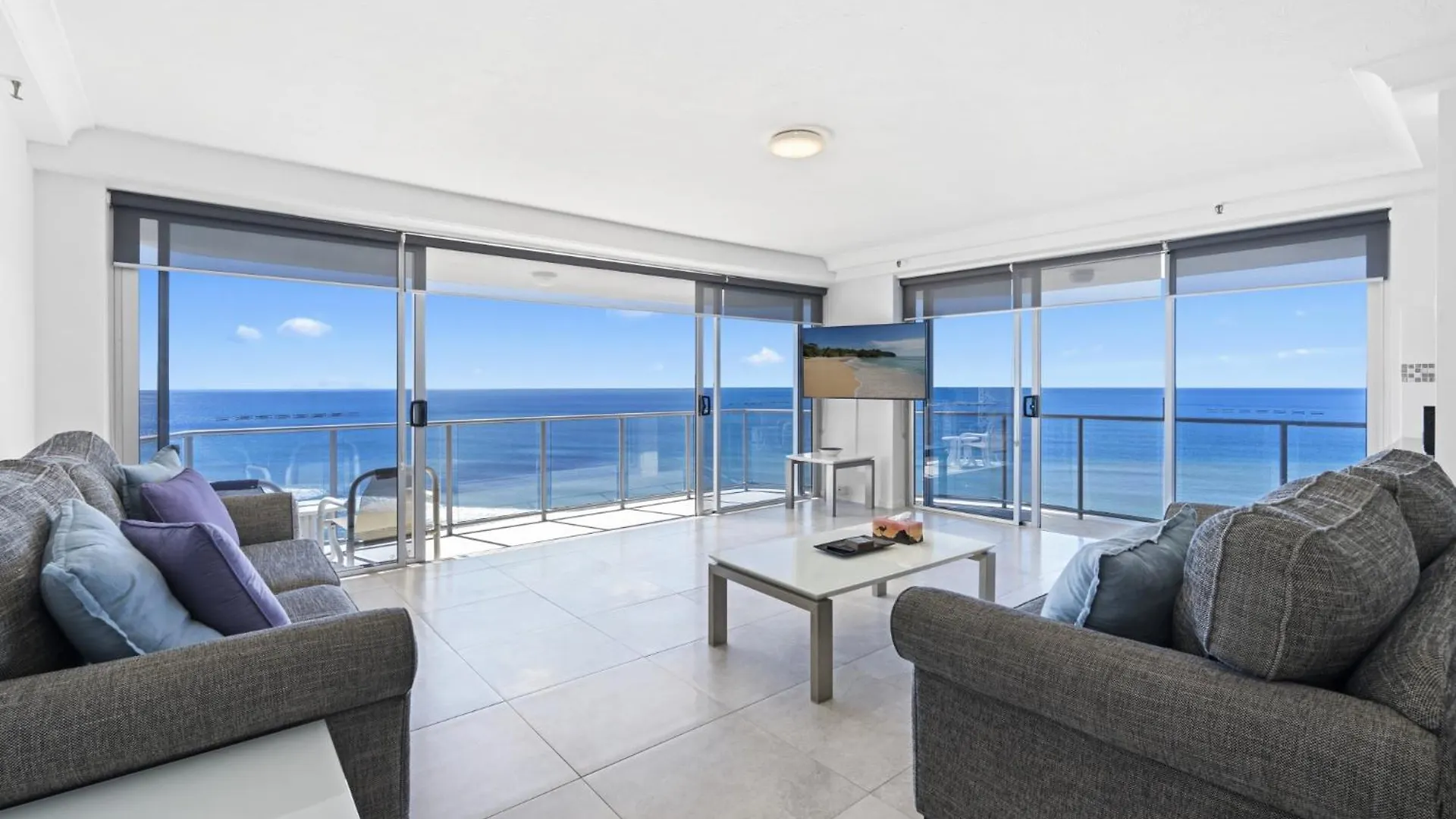 Beachfront Talisman 22Nd Floor, Ocean Views Gold Coast 0*,  Australien