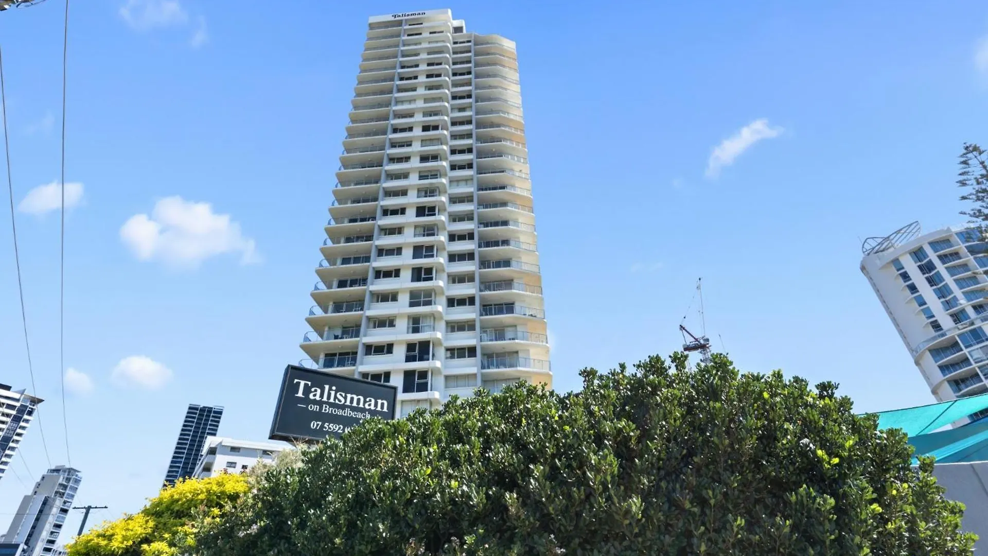 Beachfront Talisman 22Nd Floor, Ocean Views Gold Coast 0*,  Australien