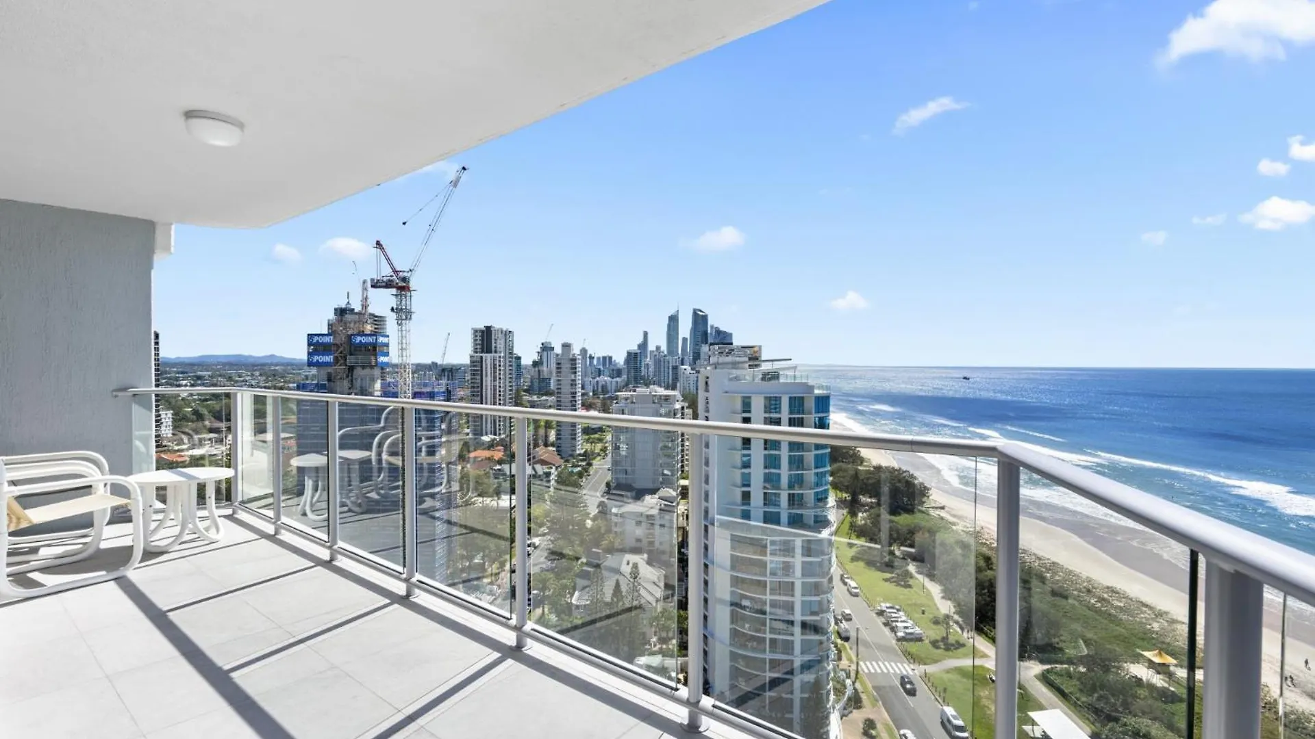 Apartment Beachfront Talisman 22Nd Floor, Ocean Views Gold Coast Australien