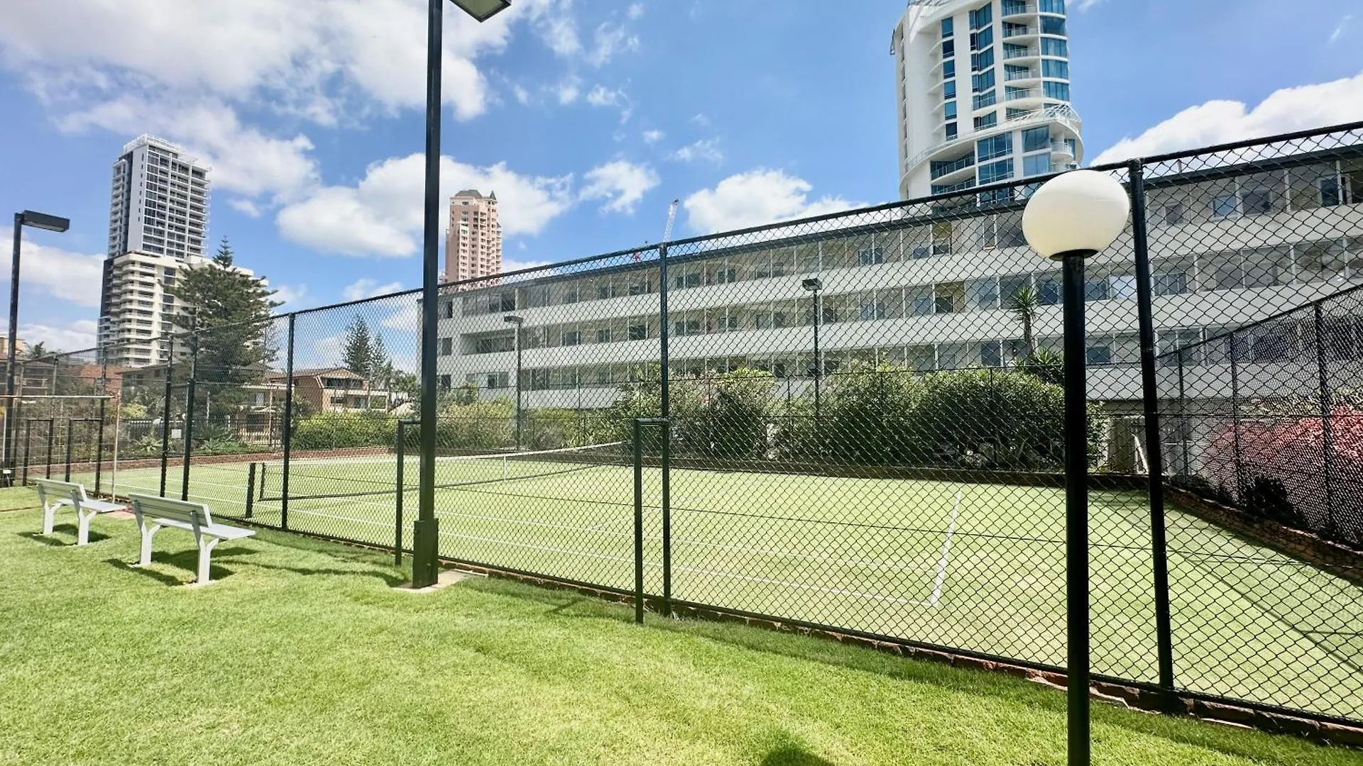 Beachfront Talisman 22Nd Floor, Ocean Views Guldkusten Australien